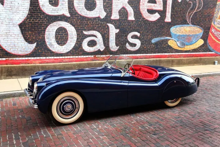 Jaguar XK