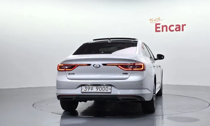 Renault-KoreaSamsung SM6