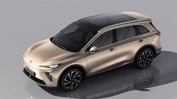 MG S6 EV