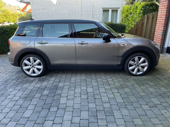 MINI Cooper S Clubman