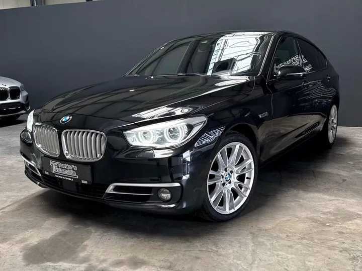 BMW 535 Gran Turismo