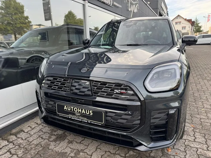 MINI Countryman S (Cooper)