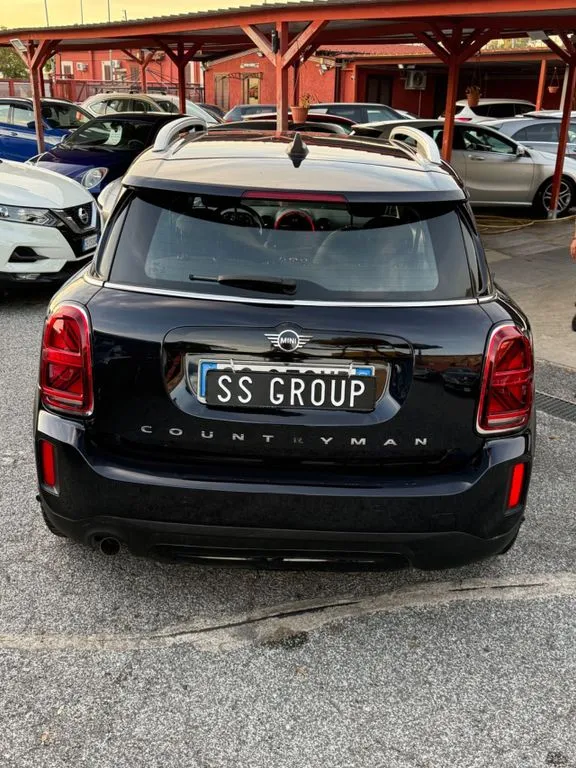 MINI One D Countryman