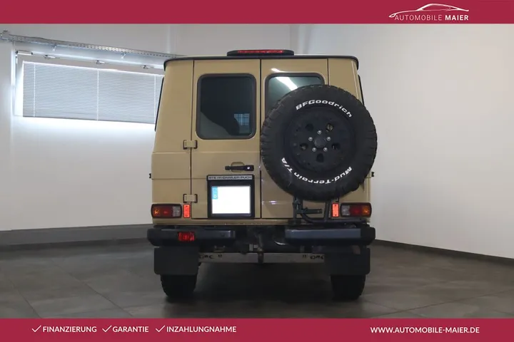 Mercedes-Benz G 290