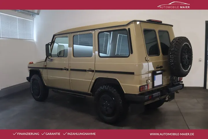 Mercedes-Benz G 290