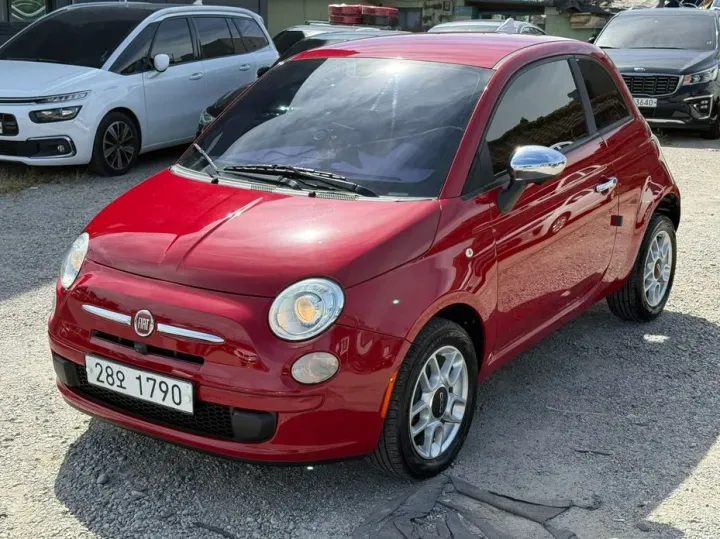 Fiat 500