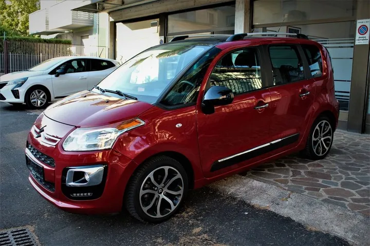 Citroën C3 Picasso