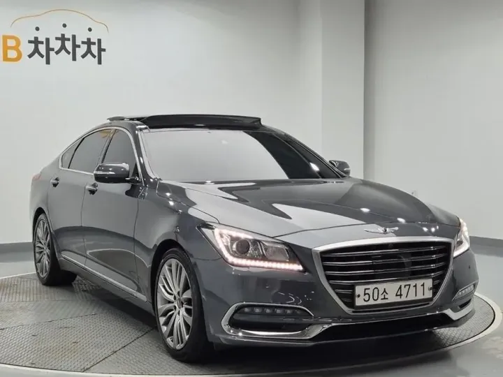 Genesis G80