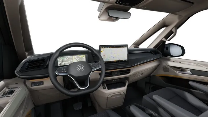 Volkswagen T7 California