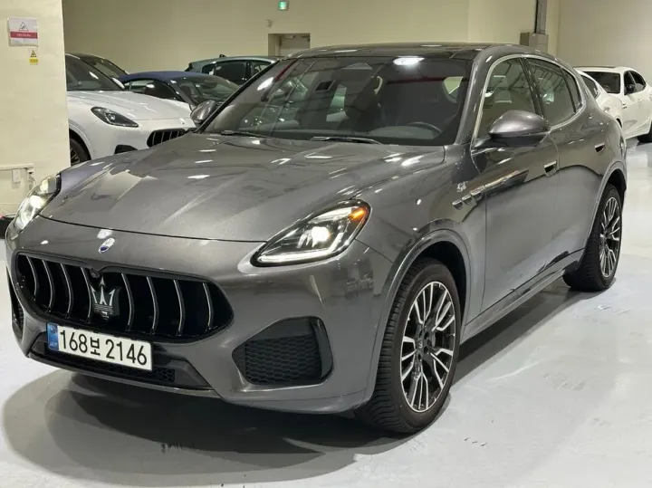 Maserati Grecale