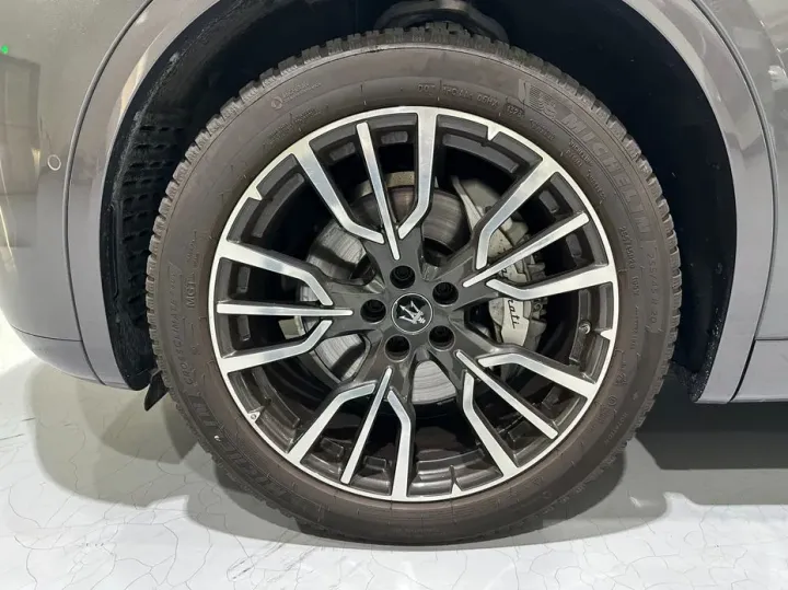 Maserati Grecale