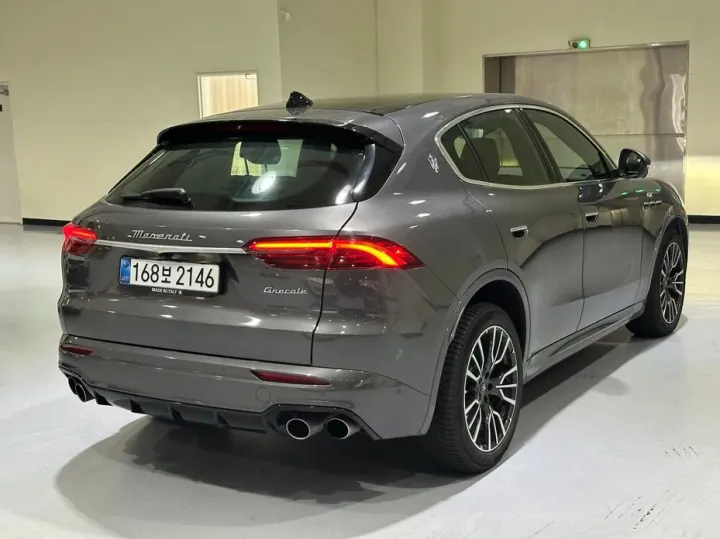 Maserati Grecale