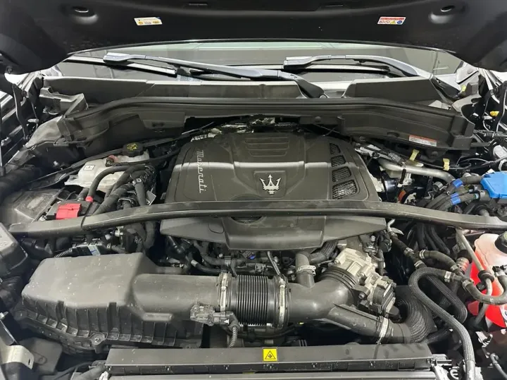 Maserati Grecale