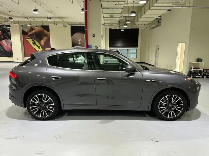 Maserati Grecale