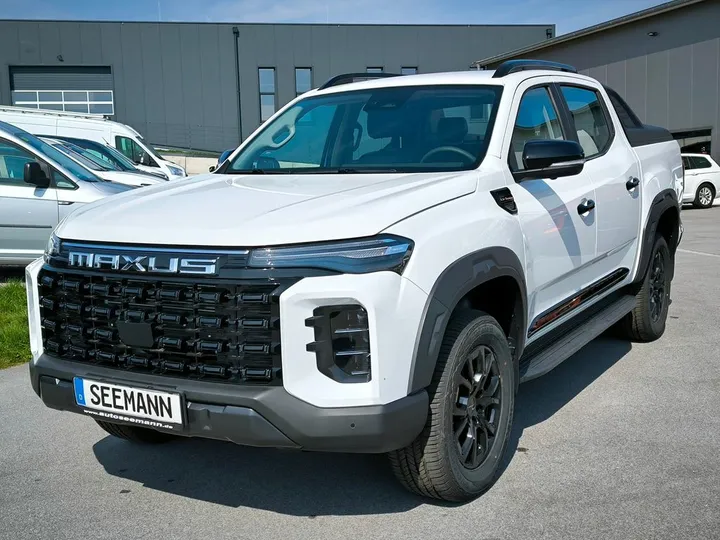 Maxus T60 MAX