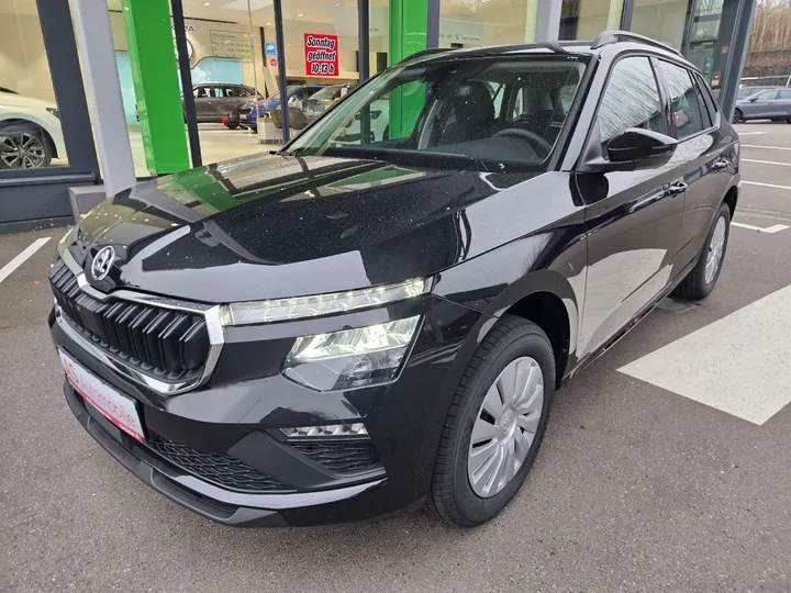 Škoda Kamiq