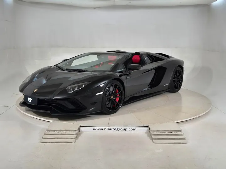 Lamborghini Aventador