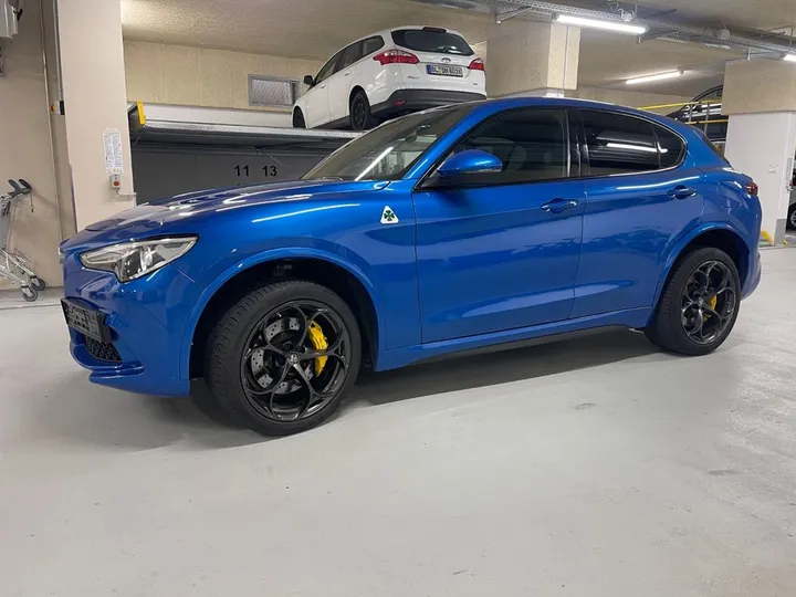 Alfa Romeo Stelvio