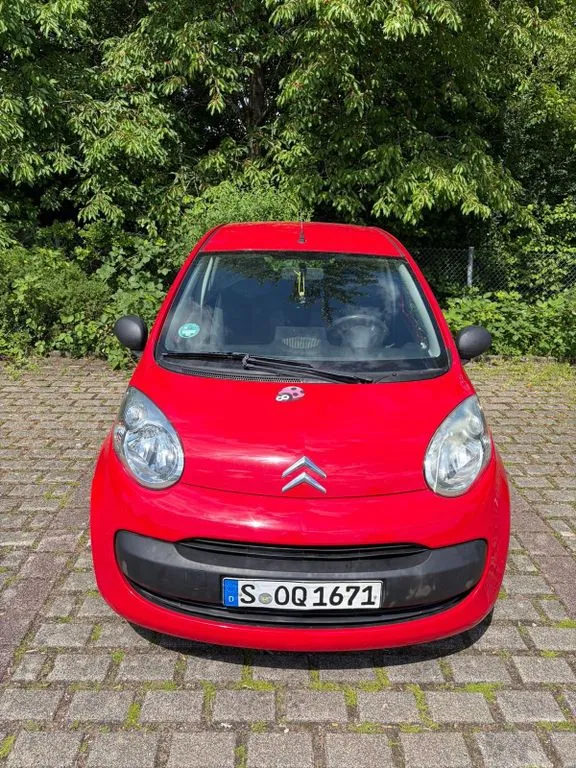 Citroën C1