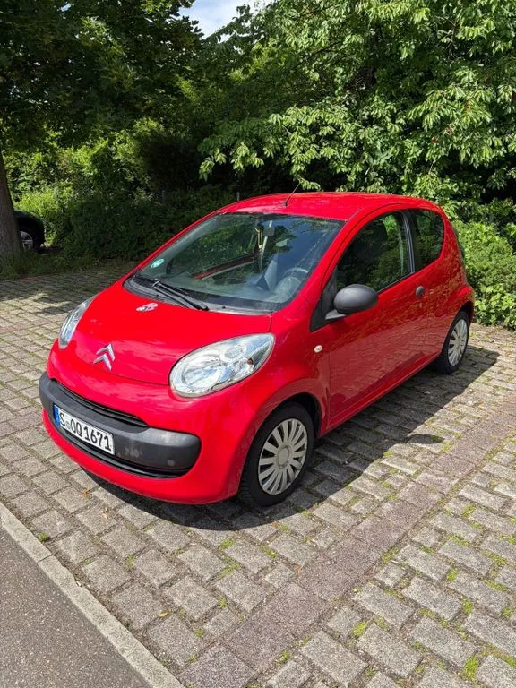 Citroën C1