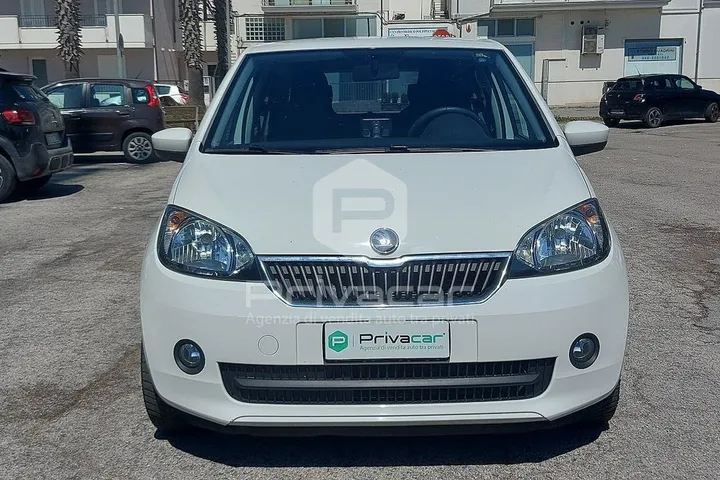 Škoda Citigo