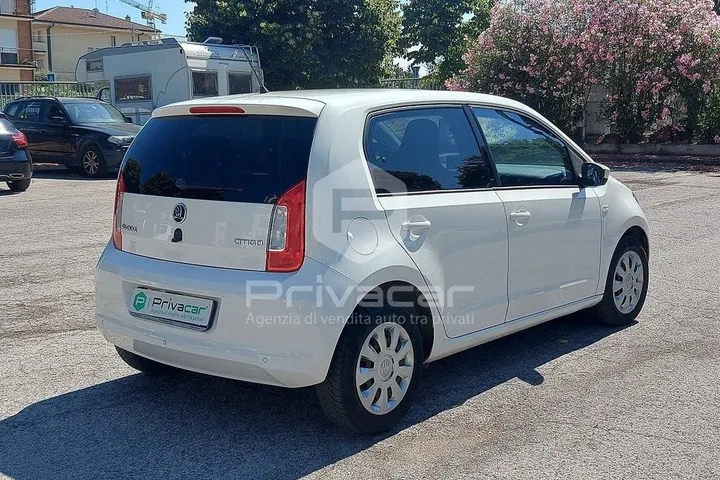 Škoda Citigo