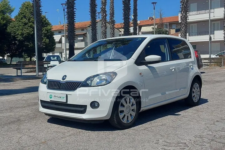Škoda Citigo
