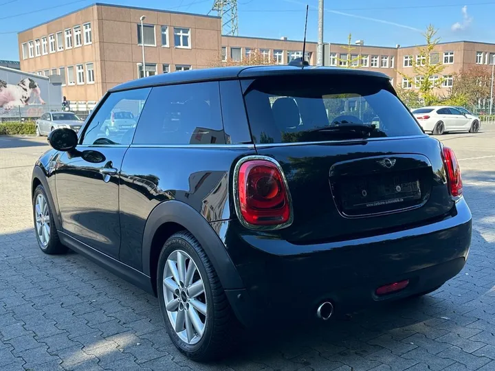 MINI Cooper D
