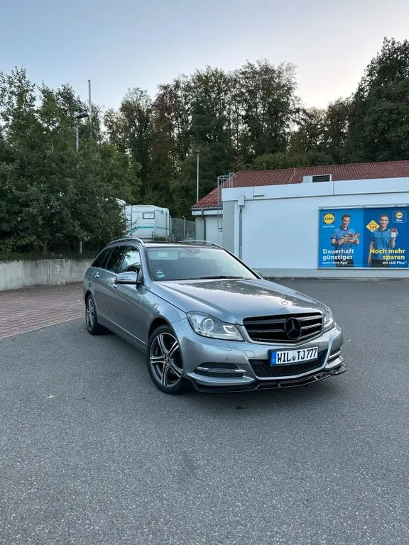 Mercedes-Benz C 180