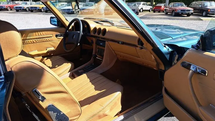 Mercedes-Benz SL 450