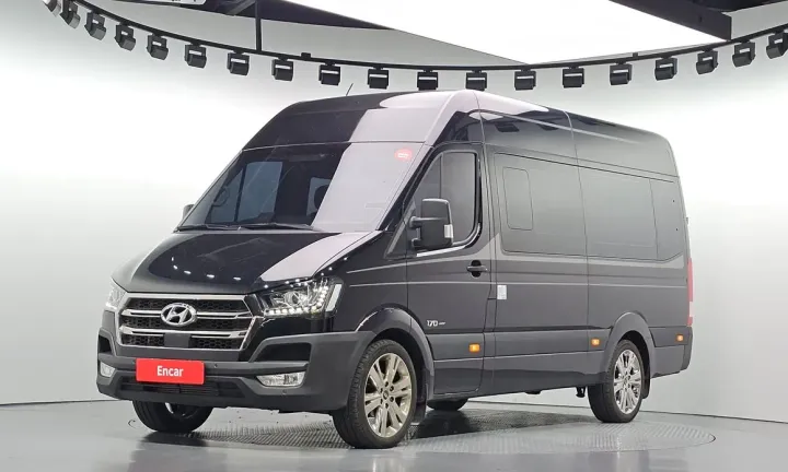 Hyundai Solati