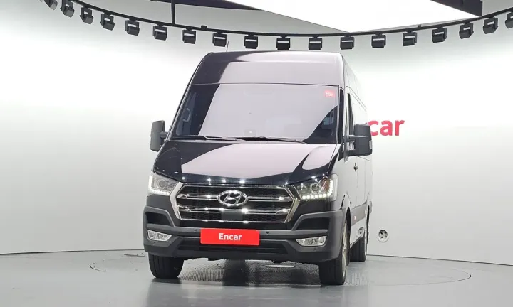 Hyundai Solati