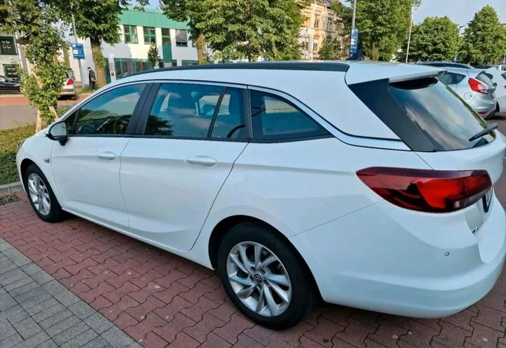 Opel Astra