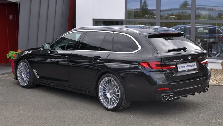 ALPINA D5
