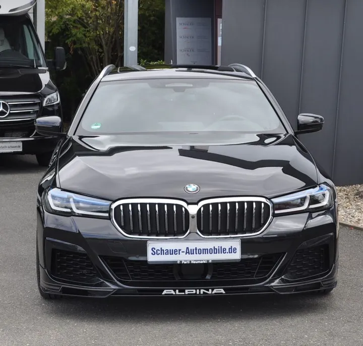 ALPINA D5