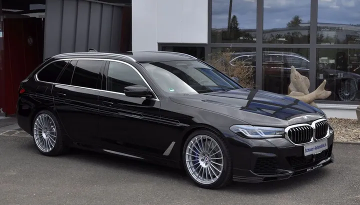 ALPINA D5