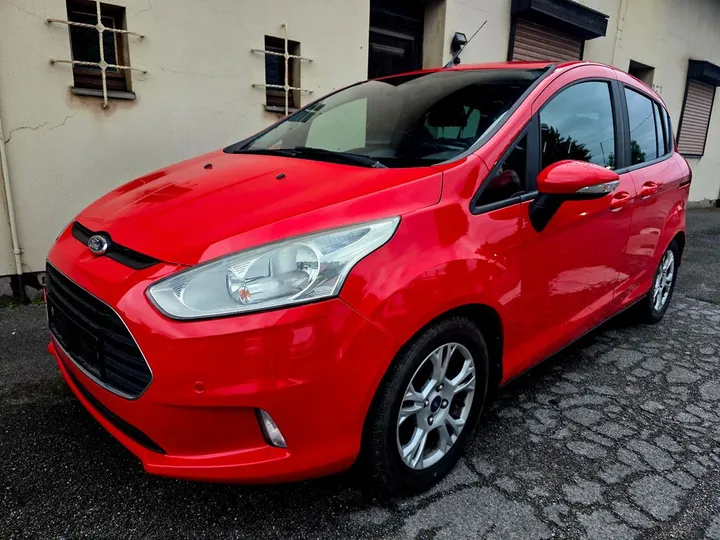 Ford B-Max