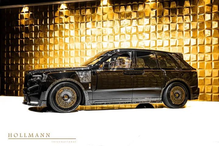 Rolls-Royce Cullinan