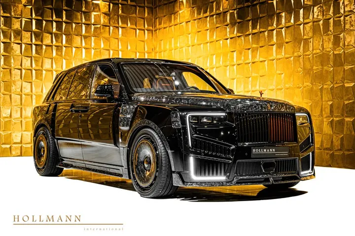 Rolls-Royce Cullinan