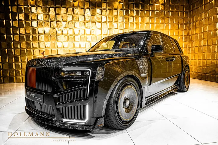 Rolls-Royce Cullinan