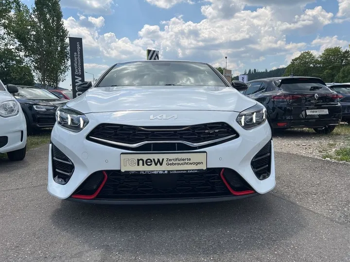 Kia cee'd / Ceed