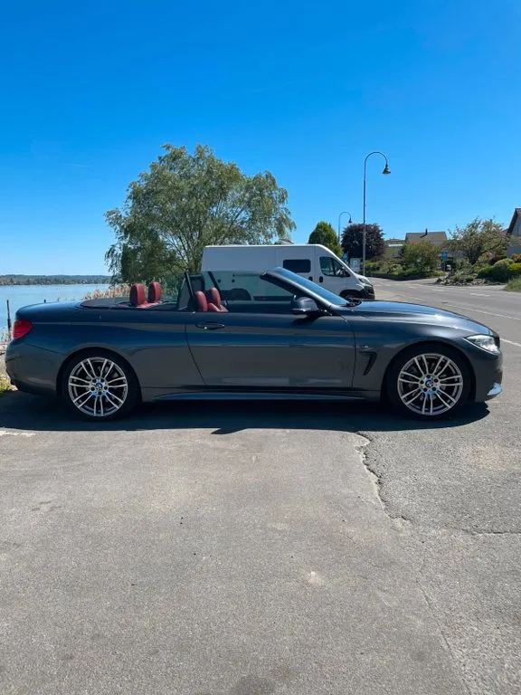 BMW 435