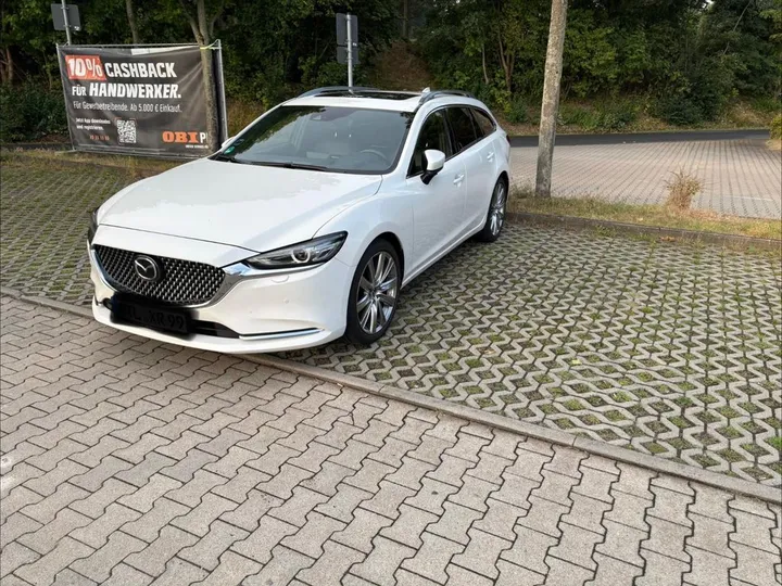 Mazda 6