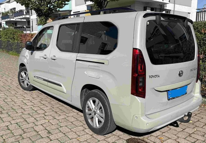 Toyota Proace City (Verso)