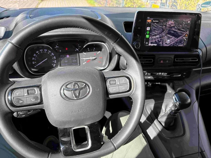 Toyota Proace City (Verso)