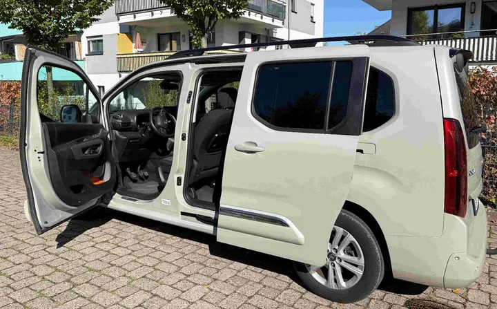 Toyota Proace City (Verso)