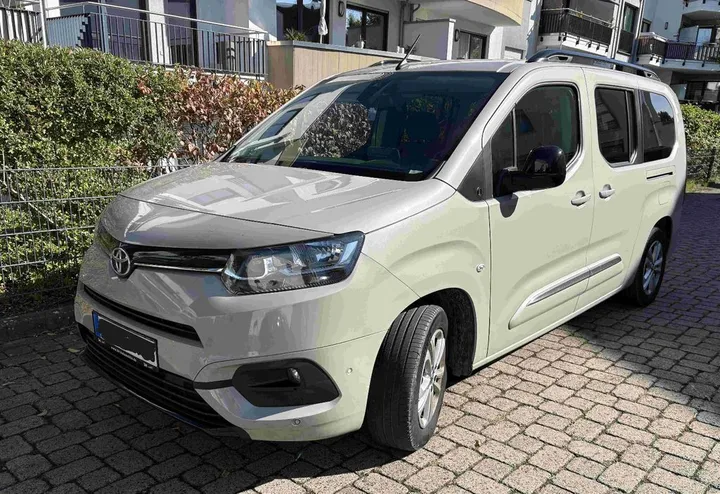 Toyota Proace City (Verso)