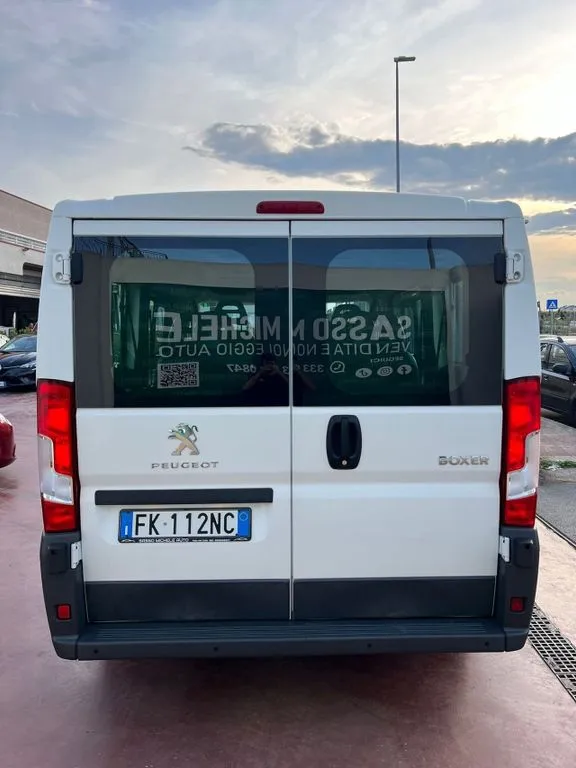 Peugeot Boxer