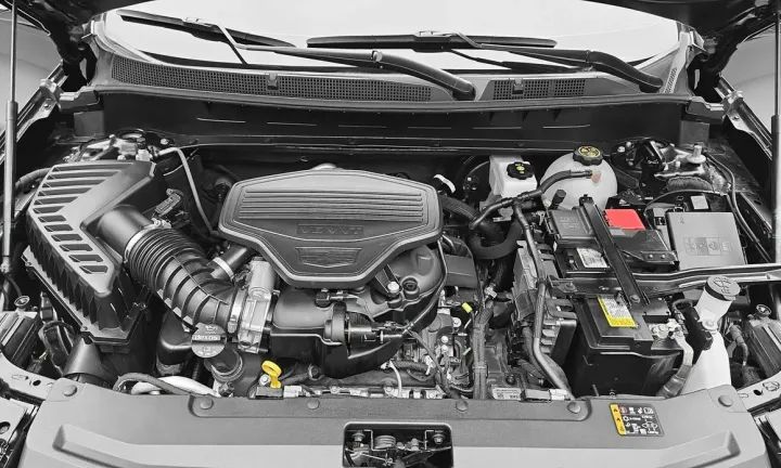 Cadillac XT6