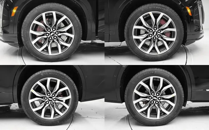 Cadillac XT6